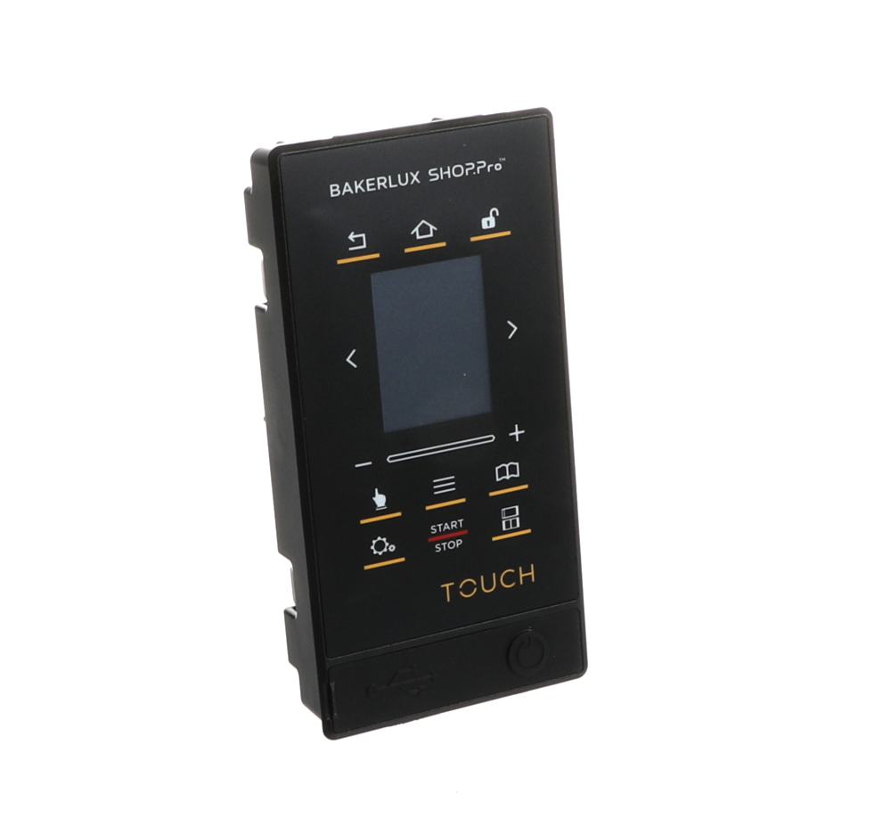 Панель керування BluxSPro Touch PE2109A для печі Unox Bakerlux SHOP.Pro