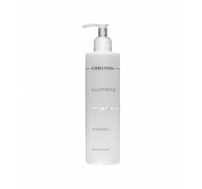 クレンジング・メイク落とし CHRISTINA ILLUSTRIOUS CHRISTINA クリスティーナ イラストリアス クレンザー 300ml