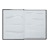 Щоденник недатований ROMANTIC A5 фіолетовий BM.2040-07, фото 2