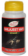 Шиладжит Вати (Мумие) Шри Ганга, Shilajeet Vati Shri Ganga, 50GM-150TAB