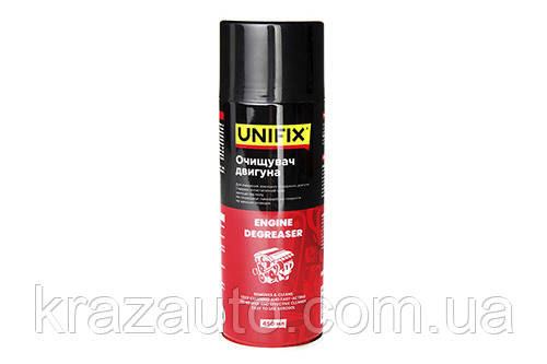 Очищувач двигуна 450мл UNIFIX. 951350, фото 1