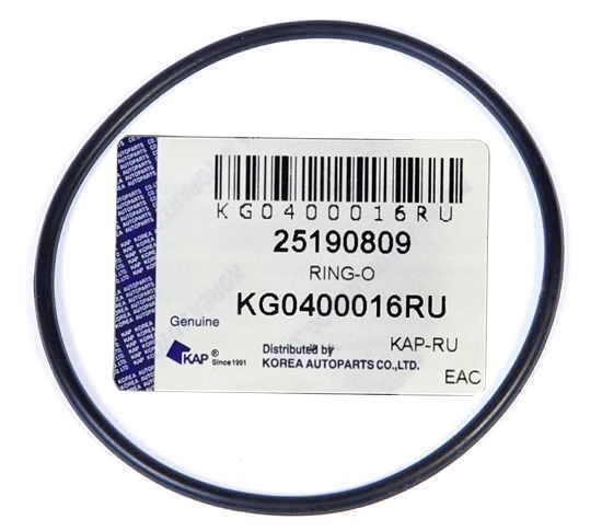 Прокладка Модуля Запалювання Ланос Kap, 25190809, kg0400016ru