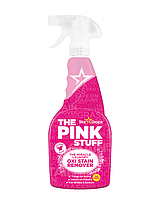 Спрей пятновыводителя The Pink Stuff Laundry Oxi 500 мл.