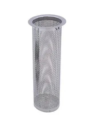 Стакан для ароматизації - нержавіюча сталь - під кламп 1.5", фото 1