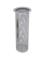 Стакан для ароматизації - нержавіюча сталь - під кламп 1.5"