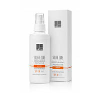 Солнцезащитный спрей "Соляр Зон SPF30+ "Solar Zone Moisturizing Protective Spray SPF 30+ Dr.Kadir, 125 мл