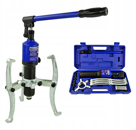 Знімач підшипників гідравлічний GEKO G00911, 10Т, 330 мм