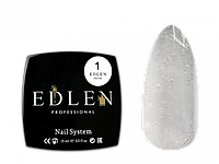 Гель Edlen Poly Gel №01 15 мл