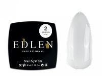 Гель Edlen Poly Gel №02 30 мл