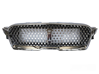 Решітка радіатора grill Lincoln MKZ 2017-2019 хром HP5Z-8200-CA