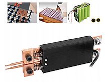 Апарат точкового зварювання, 4-12В зварювальний апарат для акумуляторів, фото 5