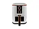 Аерофритюрниця Air Fryer 1000Вт 6,5л Su Tai ST-607 4шт 6693, фото 4