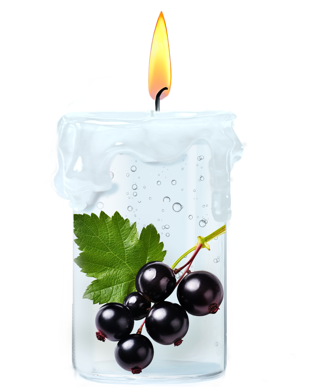 Віддушка для свічок Black currant /Чорна смородина