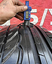 Шини б у 235/55R17 DUNLOP літо, фото 5