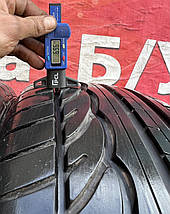 Шини б у 235/55R17 DUNLOP літо, фото 4