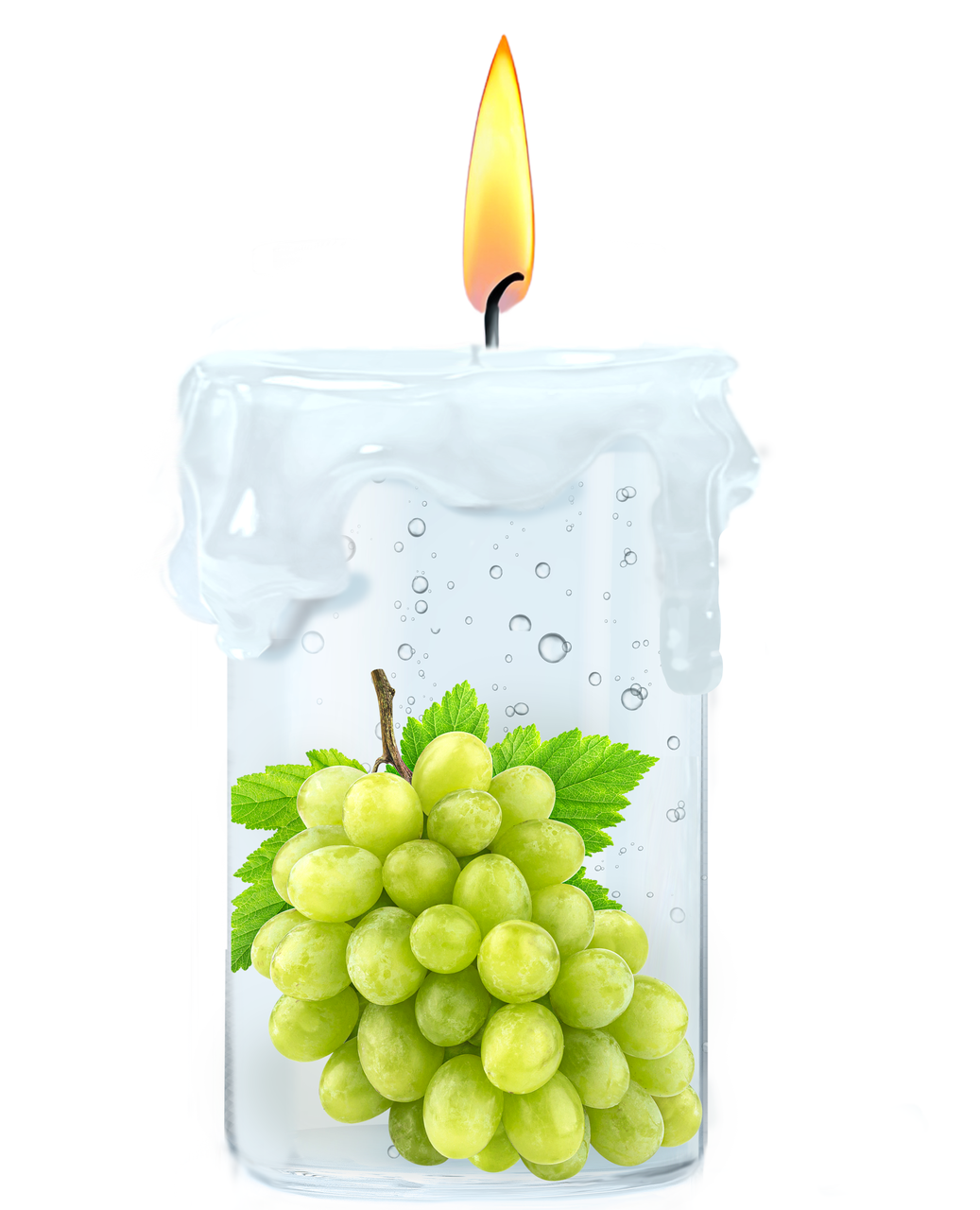 Віддушка для свічок Grape/Виноград