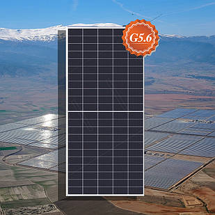 Сонячна панель Risen Titan RSM110-8 (545) Вт