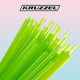 Дитячий розвиваючий конструктор-намет для дітей , солом'яні блоки 100 шт. Kruzzel, фото 2