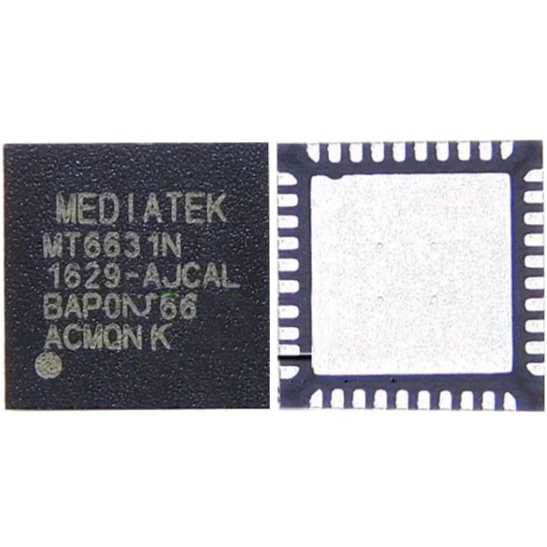 Мікросхема керування Wi-Fi MT6631N