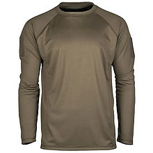 Термоактивна Сорочка Mil-Tec tactical d/r Olive 11082001