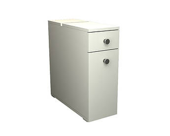 Тумба для ванної кімнати, туалету "Лагуна" Гамма стиль