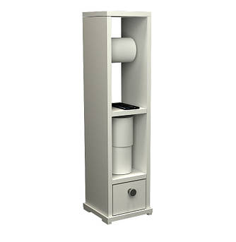 Тумба для ванної кімнати, туалету "Мусон" Гамма стиль