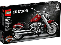 Конструктор LEGO Creator Expert 10269 Харлей Дэвидсон