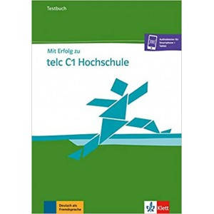 Mit Erfolg zu telc C1 Hochschule Testbuch (Тести)