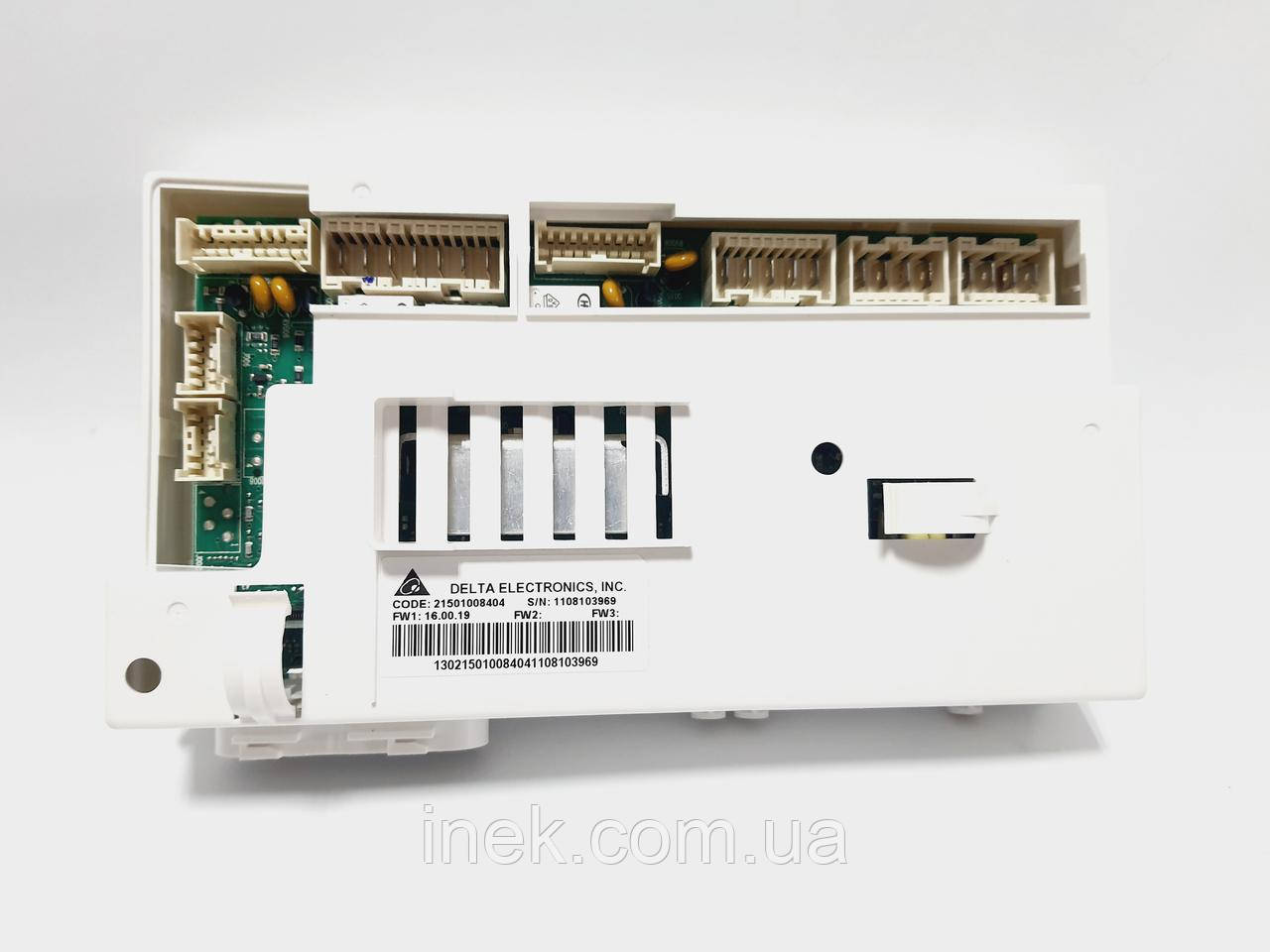 Модуль керування пральної машини Indesit C00284054