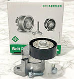 Ремінь генератора, обвідний ролик, натяжник Jeep Compass Patriot 2.0, 2.4 (Джип Компас Патріот), фото 6