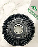 Ремінь генератора, обвідний ролик, натяжник Jeep Compass Patriot 2.0, 2.4 (Джип Компас Патріот), фото 9