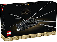 LEGO ICONS 10327 Дюна. Королевский орнитоптер Атридов