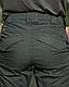 Тактичні штани «Kayman» Military олива, фото 6
