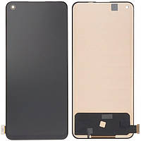Дисплей для Realme 9 Pro Plus, Realme 9 4G, Reno 7 4G, Reno 8 Lite 5G, Find X5 Lite, Nord CE 2 5G, Realme 10 із сенсором чорний TF