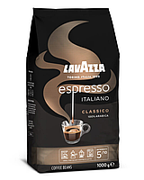 Оригінальна кава в зернах Lavazza Caffe Espresso 1кг