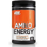 Аминокомплекс для спорта Optimum Nutrition Essential Amino Energy 270 g 30 servings Orange BX, код: 7519671