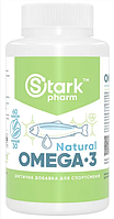 Омега 3 Stark Pharm Natural Omega 3, 60 капсул