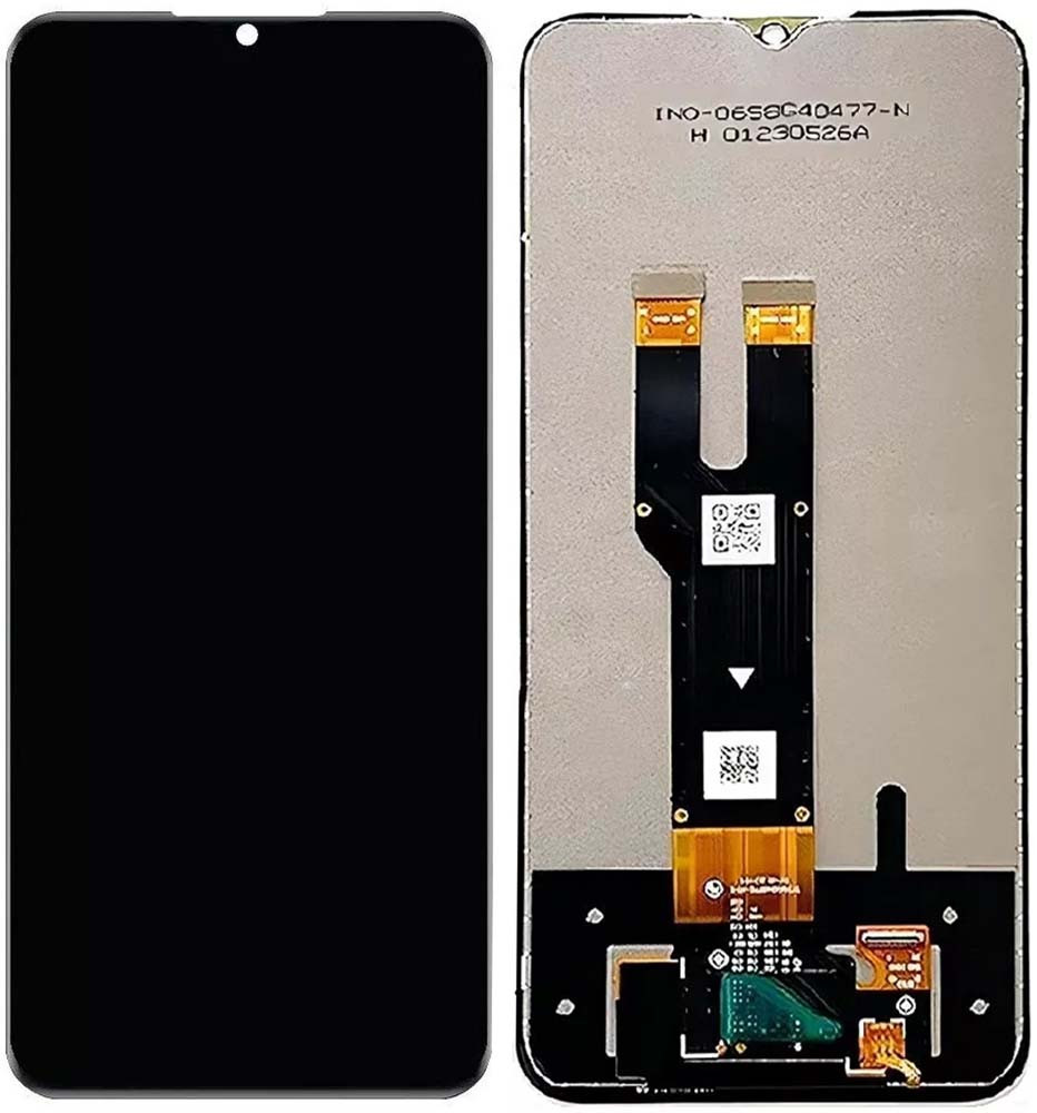 Дисплей + сенсор для ZTE Blade V50 Black
