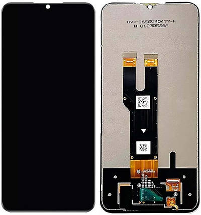 Дисплей + сенсор для ZTE Blade V50 Black, фото 1