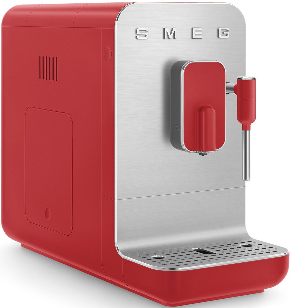 Кавомашина автоматична SMEG BCC02RDMEU