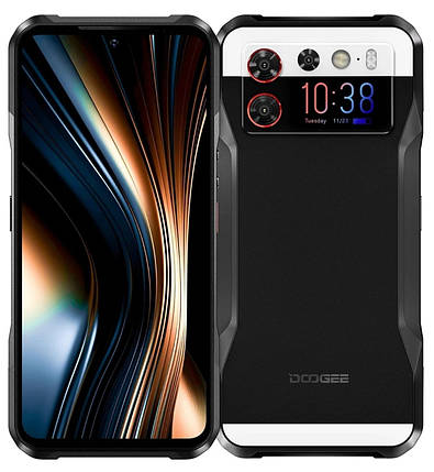 DOOGEE V20S 5G 12/256GB Black Dimensity 6020 Octa Core 6.43” AMOLED NFC GLOBAL, фото 2