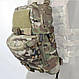 Штурмовий рюкзак для плитоноски , на кріплення Molle 5/7 літрів, фото 7