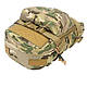 Штурмовий рюкзак для плитоноски , на кріплення Molle 5/7 літрів, фото 10