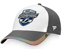 Бейсболка Fanatics NHL Команда - Tampa Bay Lightning Розмір для дорослого, регулююча застібка