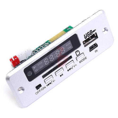Модуль MP3, USB, FM, AUX, SD, FLAC декодер МП3 (ID#1046353965), цена ...