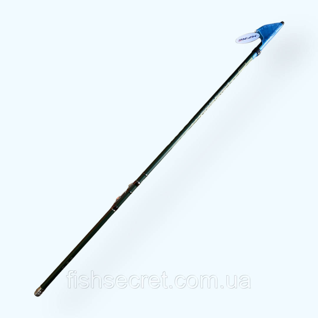 Вудлище під боковий ківок MiFine Мagician 80-150г. 4м., фото 1