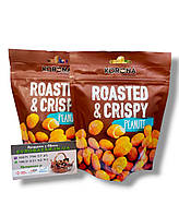 Жареный арахис в кляре Korona Roasted Crispy, 120г