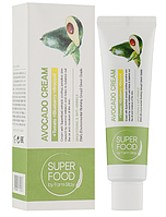 Крем для лица с экстрактом авокадо FarmStay Superfood Avocado Cream 60 г