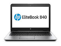 Ноутбук Hp Elitebook 840 G3 | 14.0 HD | i5-6300U | 8 GB | 120GB + 1000GB |