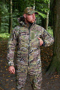 Куртка Soft Shell Multicam